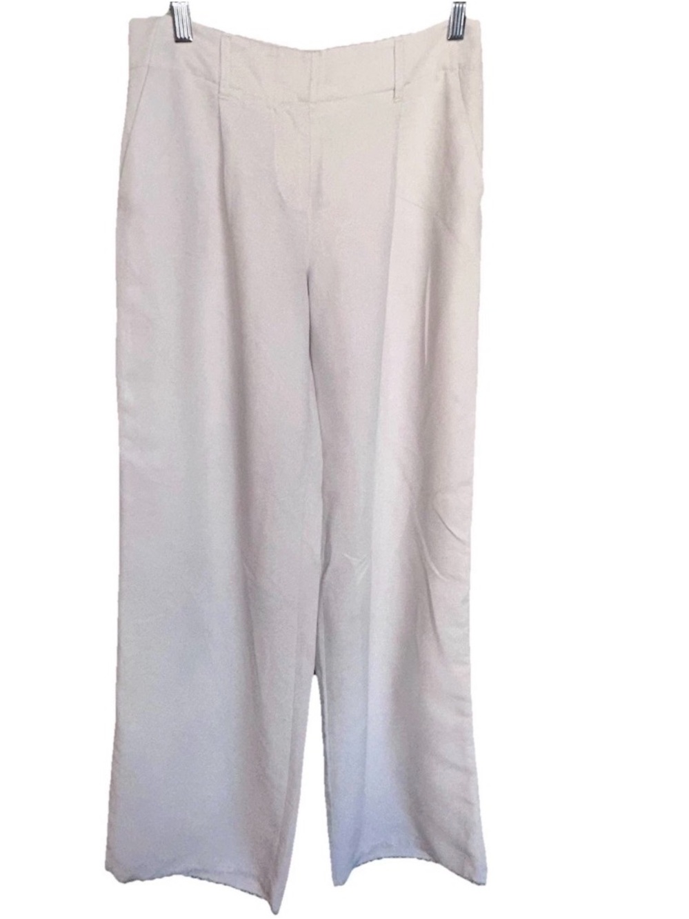J. McLaughlin women’s trousers - Light Cream S2